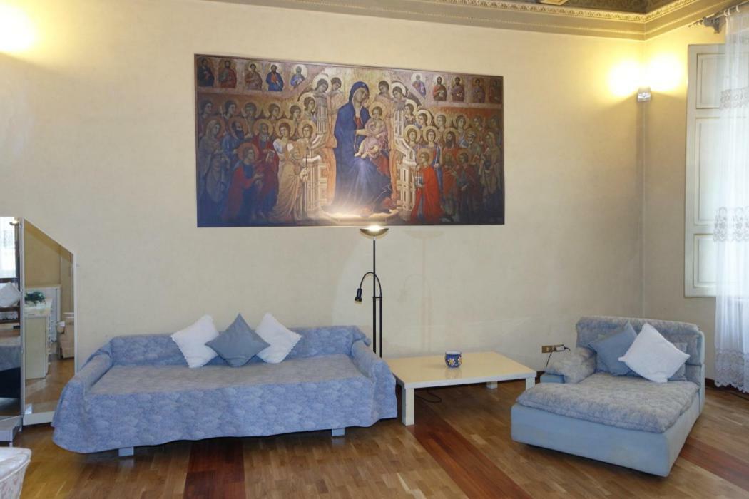 Bed and Breakfast Residenza D'Epoca Montanini Siena Exterior foto