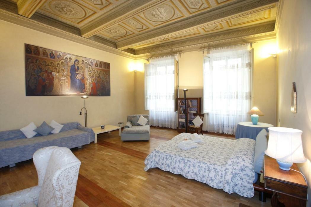 Bed and Breakfast Residenza D'Epoca Montanini Siena Exterior foto