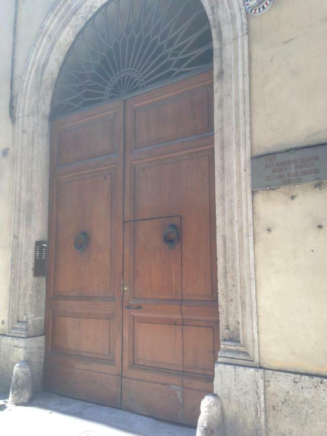 Bed and Breakfast Residenza D'Epoca Montanini Siena Exterior foto